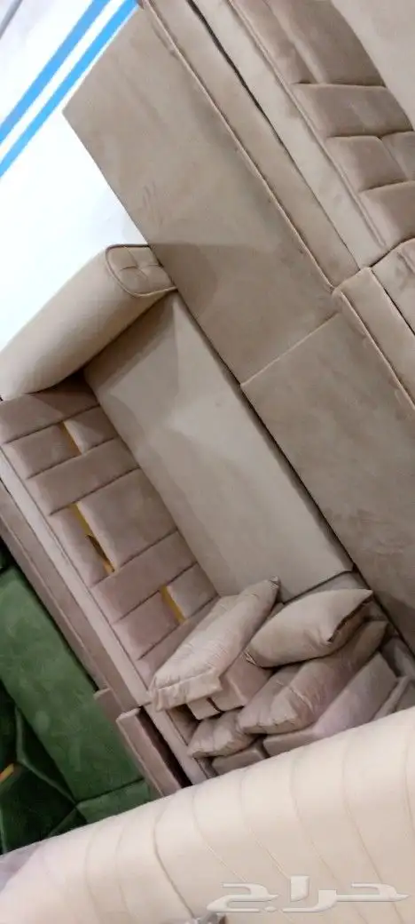 مجالس كنبات جاهزه ومساند جاهز وباطرمه جاهز وكنبات مفرقه وطاو 27