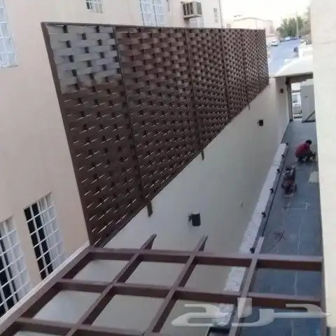 مضلات  سواتر  برجوله  الجبيل 5