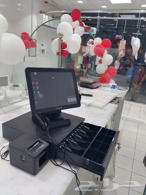 اجهزه كاشير جهاز كاشير حلويات جهاز كاشير تموينات جهاز كاشير 0