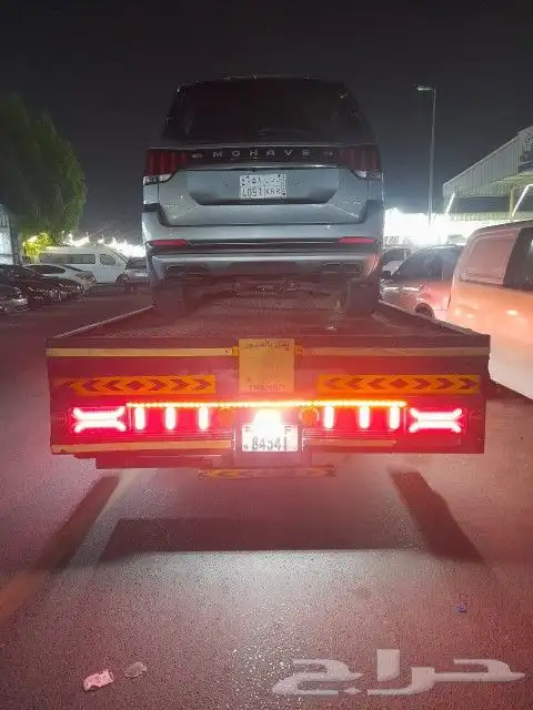نقل سياراة من الرياض الى الإمارات 2