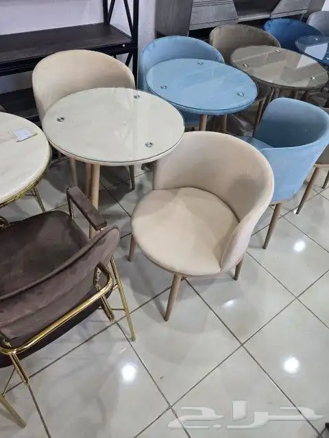كرسيين وطاوله كافيهات 3