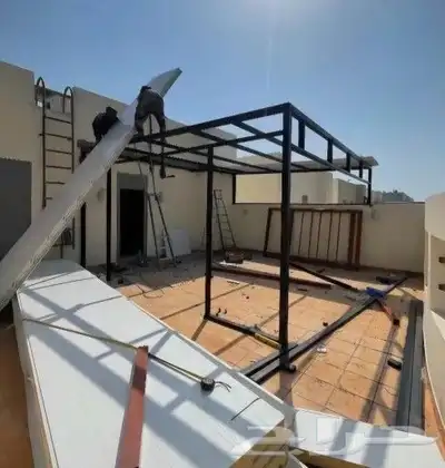 ساندويتش بانل تركيب وتوريد 5