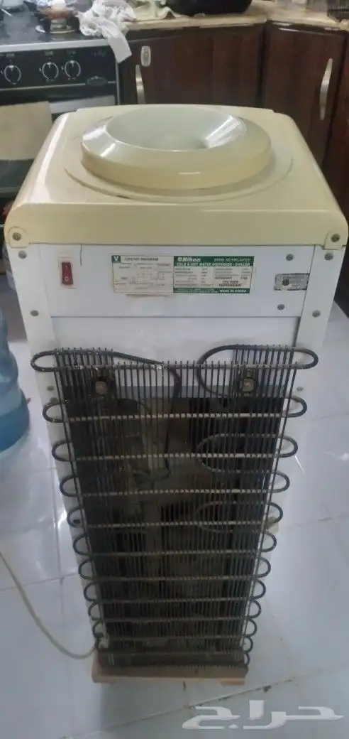 برادة ماء بارد و حار صناعة كوريا 2