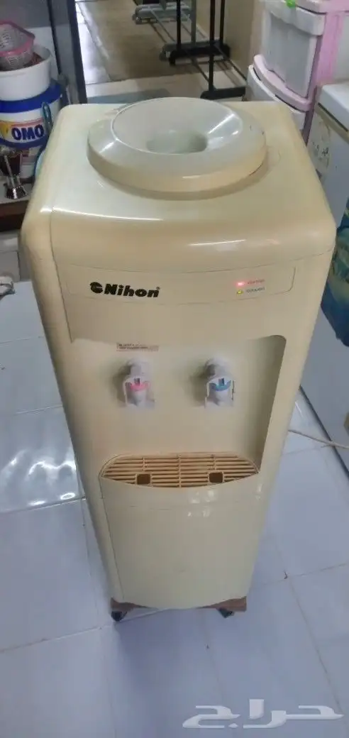 برادة ماء بارد و حار صناعة كوريا 0