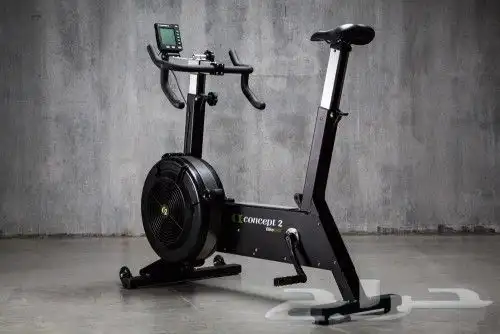 دراجة Concept2 BikeErg نظيف 0