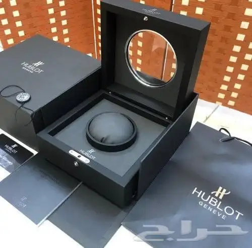 ساعات هوبلت 8