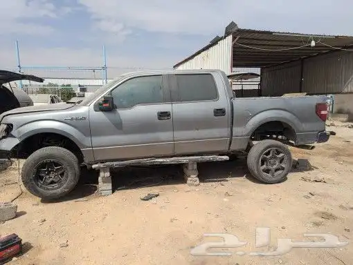 قطع غيار فورد اف 150 موديل 2013 4