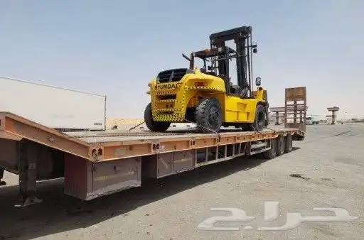 رافعه شوكيه للايجار فوركلفت للايجارشهري يومي مشوار 2