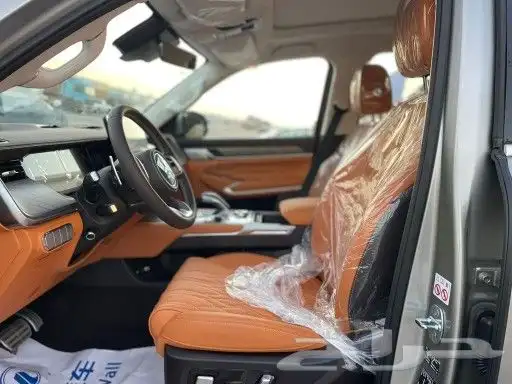 هافال تانك 500 روك اديشن 2025 15