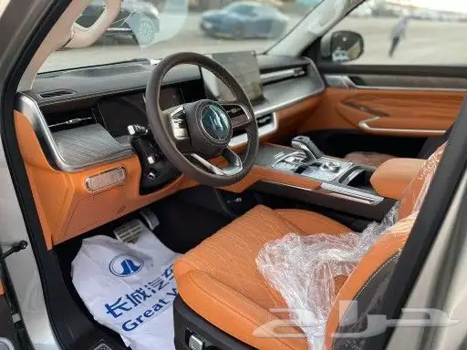 هافال تانك 500 روك اديشن 2025 8