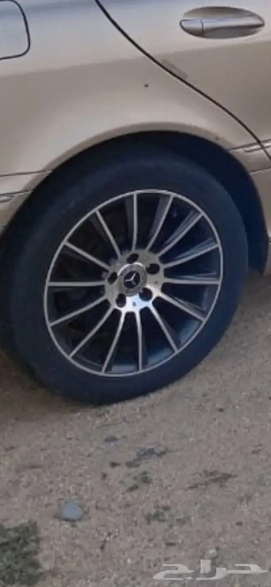 سياره مارسيدس فياجرا 320 موديل 2002 البيع قطع 1