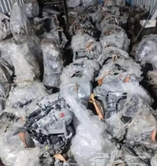 يوجد لدينا انواع قيراط الديزل ازيرا سوناتا كرينزا ويوجد بنزي 1