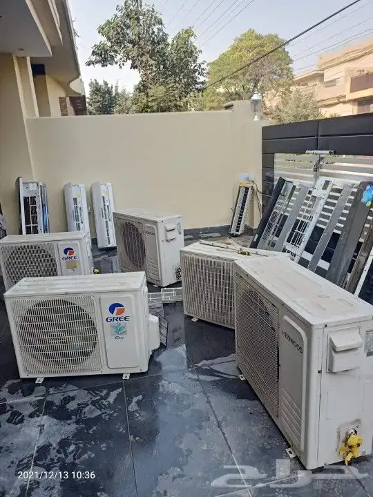 مهندس فني مكيفات 7