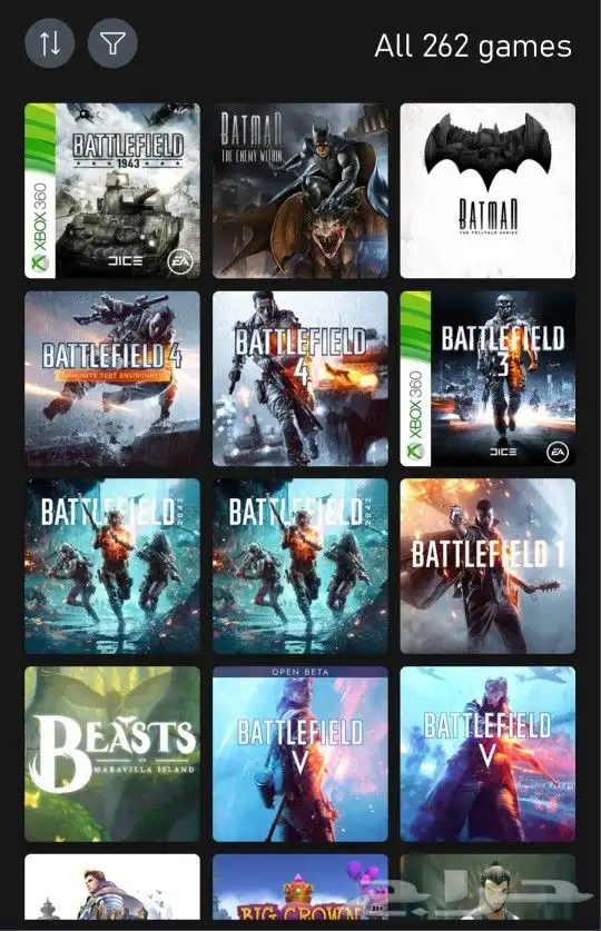 طريقة شرء العاب xbox بسعر رخيص 12