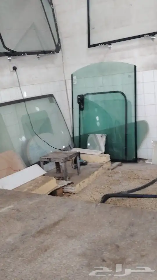 زجاج معدات ثقيلة بكلين شيول 0