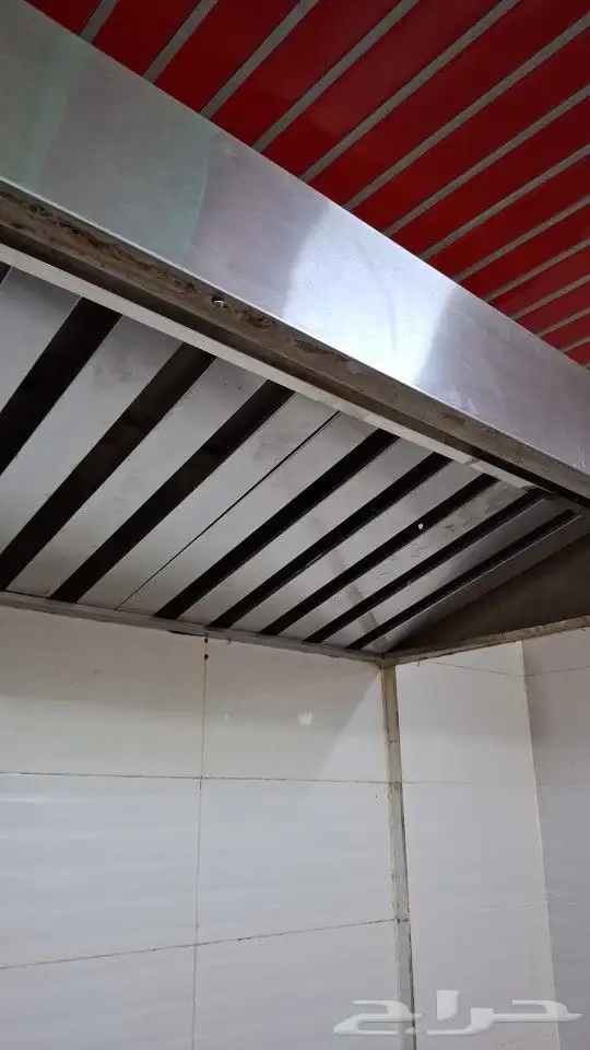 تفصيل درج ستيل حسب متطلبات البلدية .تبوك 1