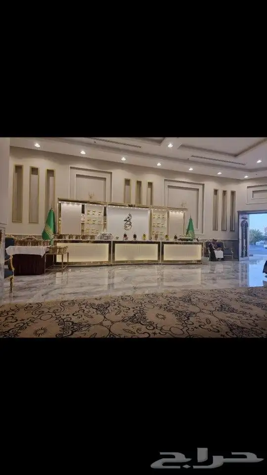 ركن ضيافه عربه قهوجي صباب مقاديع حفلات مناسبات 8