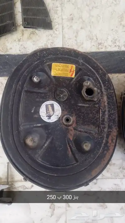 كنترول تحكم مكيف و غطيان مكينه بنز300SE SEL 0