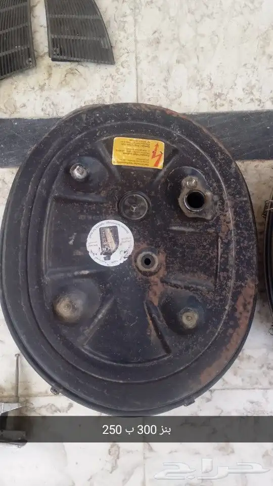 كنترول تحكم مكيف و غطيان مكينه بنز300SE SEL 0