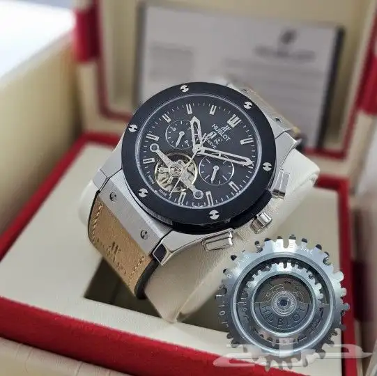 ساعات هوبلت 7