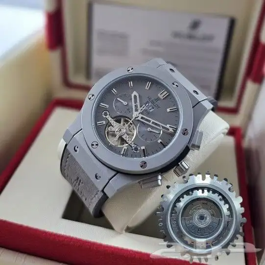 ساعات هوبلت 4