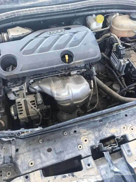 مكينة وقير MG5 ام جي 5 4