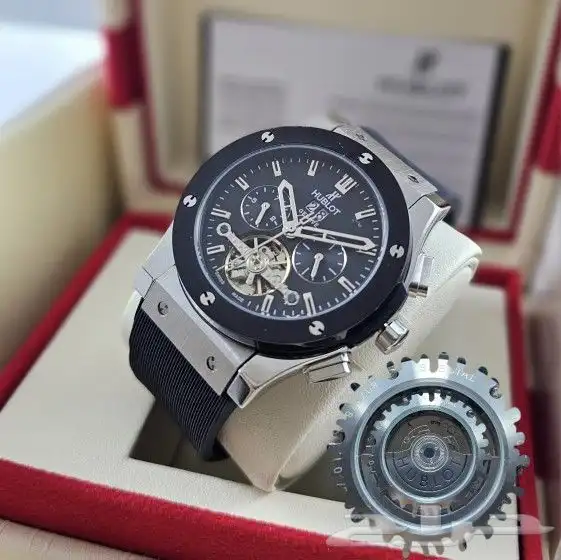 ساعات هوبلت 1