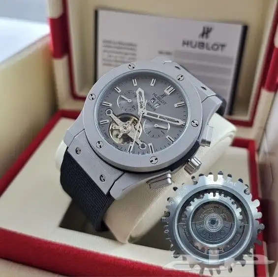 ساعات هوبلت 3