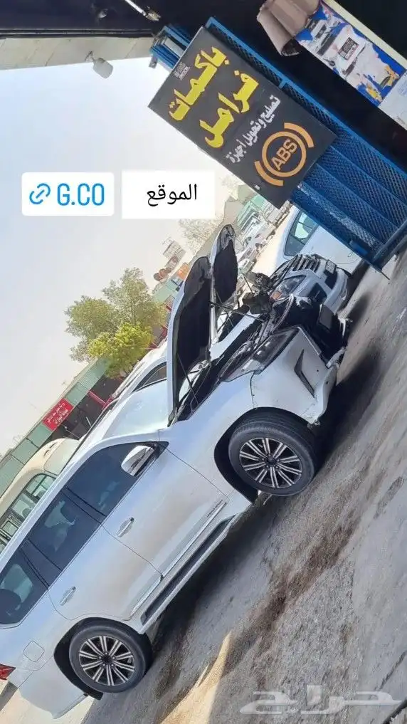 جهاز اي بي اس abs جيب تويوتا   جيب لكزس  جيب نيسان 0