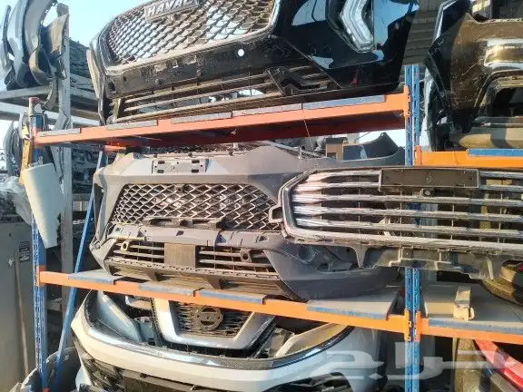 بيع قطع غيار السيارات صينيه هافال جي تي 2022تشليح مرفد بسلي 2