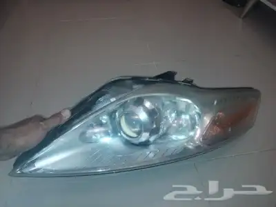 للبيع قطع غيار فورد مونديو موديل 2014 مستعمله فل كامل 7