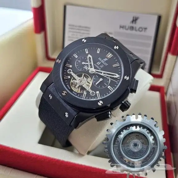 ساعات هوبلت 6