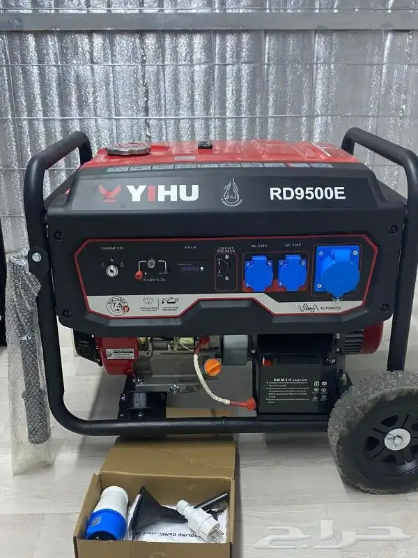 فني مولدات كهربائيه 4