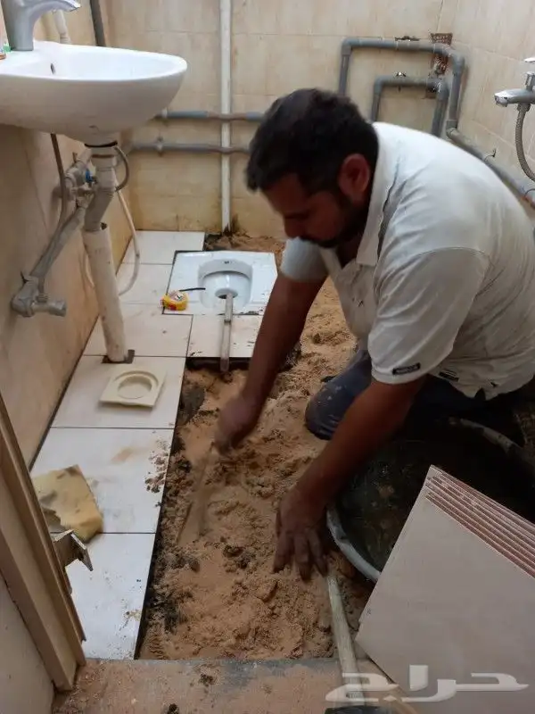 شركه كشف تسريب المياه وعوازل بالاحساء 8