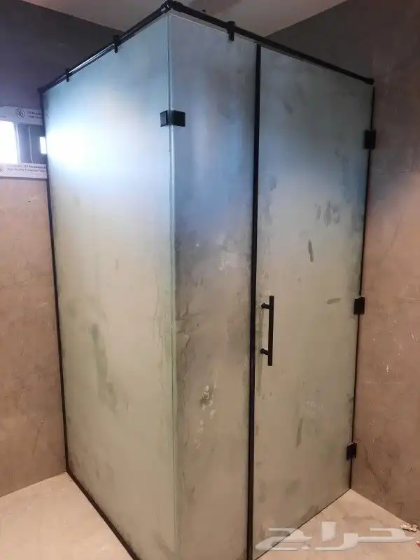 زجاج حمام شور ومداخل وسواتر الزجاج 29