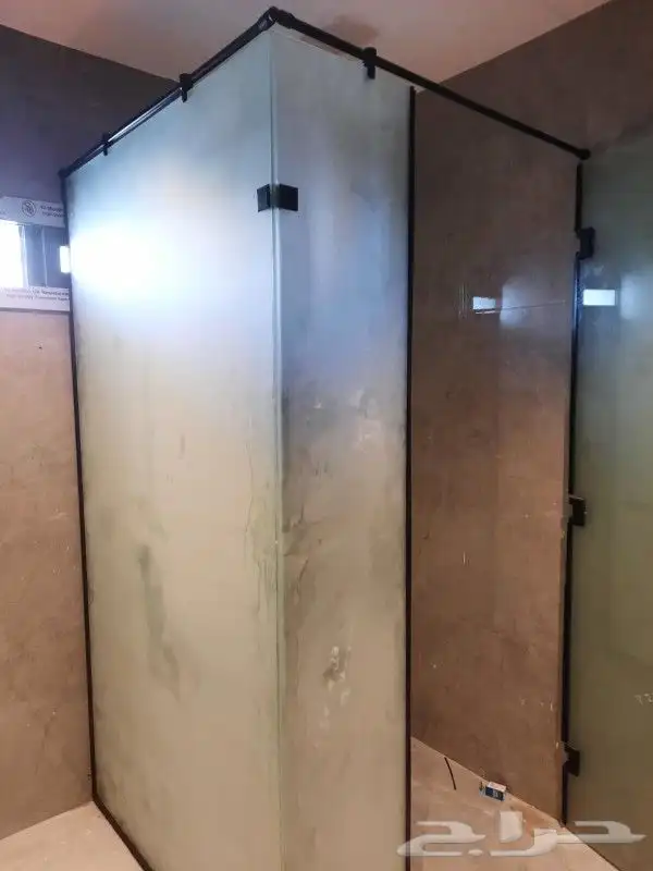 زجاج حمام شور ومداخل وسواتر الزجاج 30