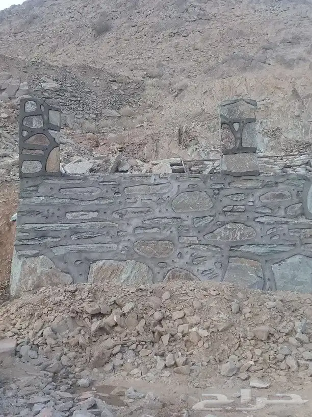 مقاول حجر  تلبيس  حجر الديره  حجر تنومه النماص  بلسمر عسير ا 4