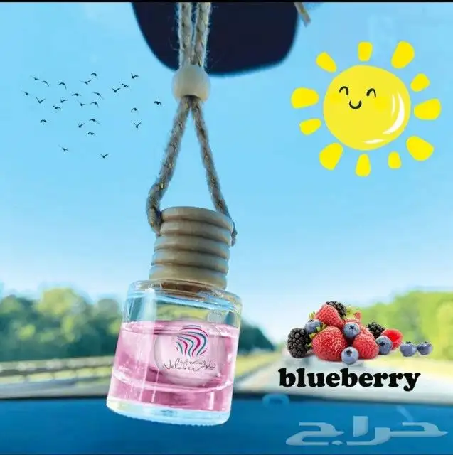 فواحة عطور لسيارات 3