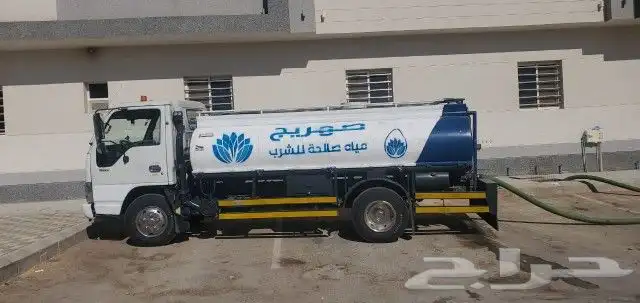 وايت مياه التحليه 6طن 2