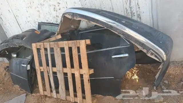 قطع كرايسلر تشليح 4