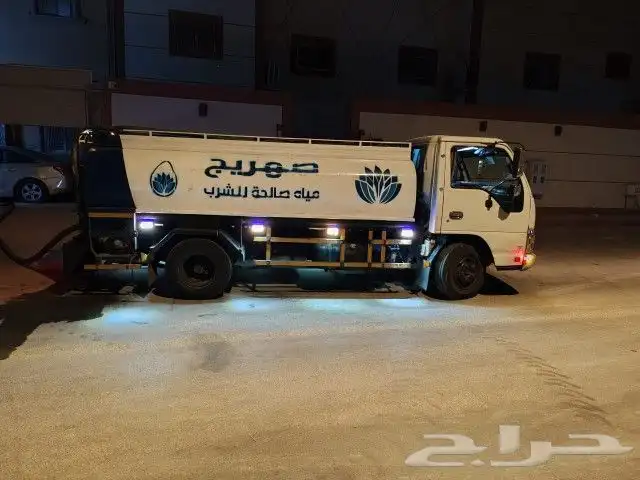 وايت مياة 6طن صالحه للشرب 1