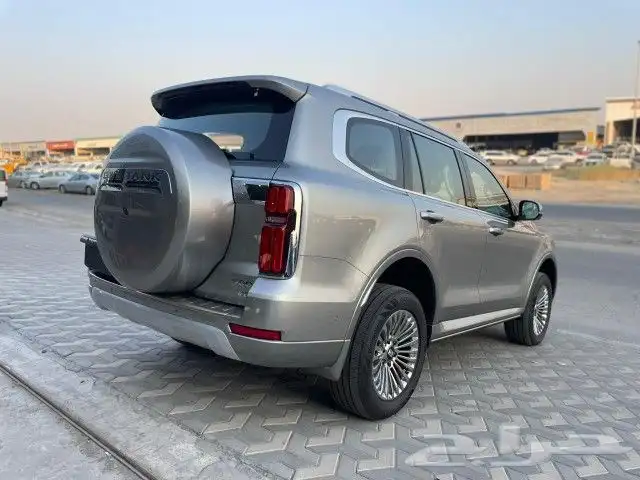 هافال تانك 500 روك اديشن 2025 3