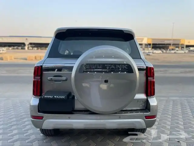 هافال تانك 500 روك اديشن 2025 4