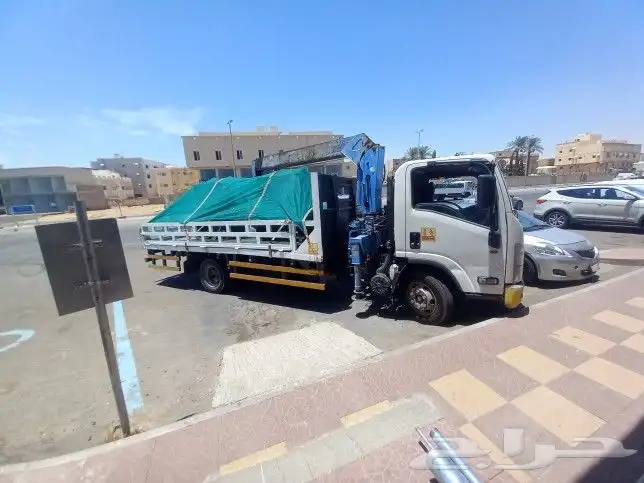 للإيجار سطحة بوم تراك كرين باسكت ونش 0
