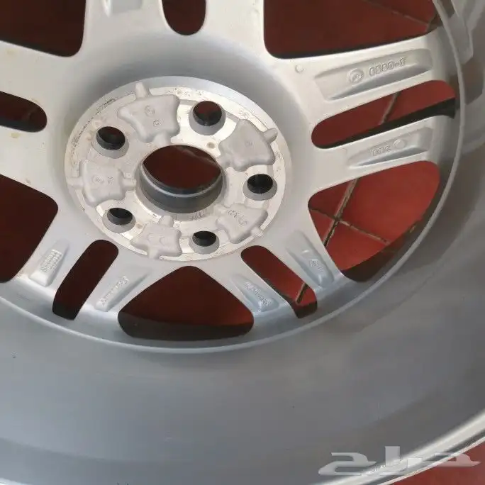 جنط تويوتا سي اتش ار 2024 7