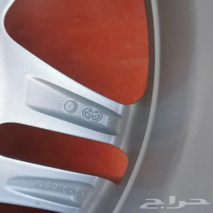 جنط تويوتا سي اتش ار 2024 5