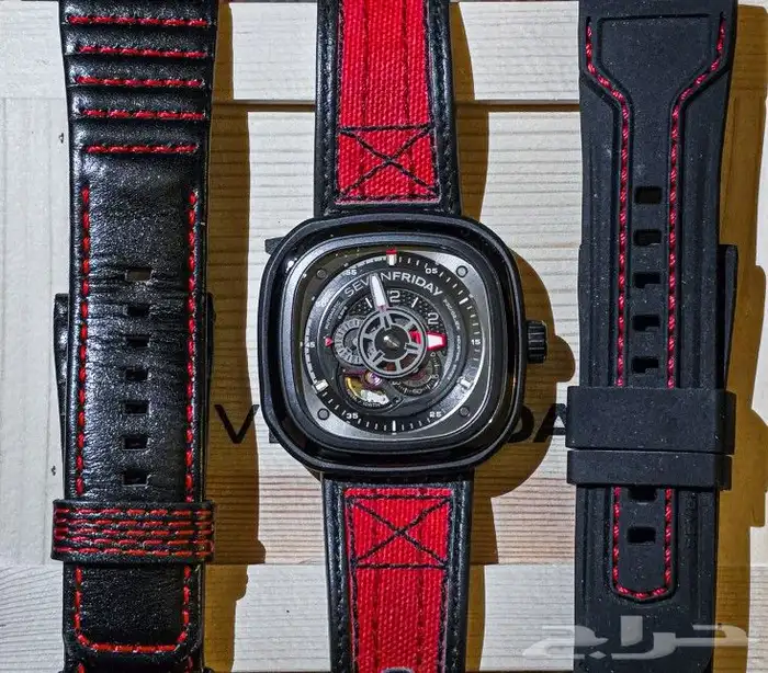 sevenfriday ساعة سفن فرايدي 1