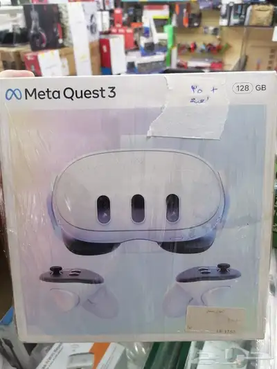 MetaQuest 3 ميتا كوست 0