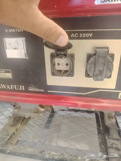 ماطور كهرباء هوندا ياباني 2