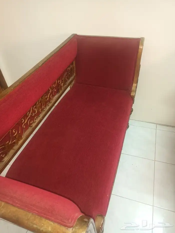 كنبة مستعملة للبيع 18